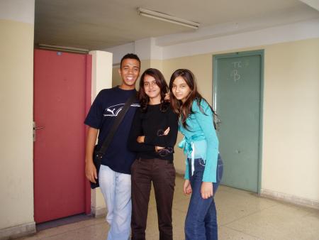 bibicha  et  zazou